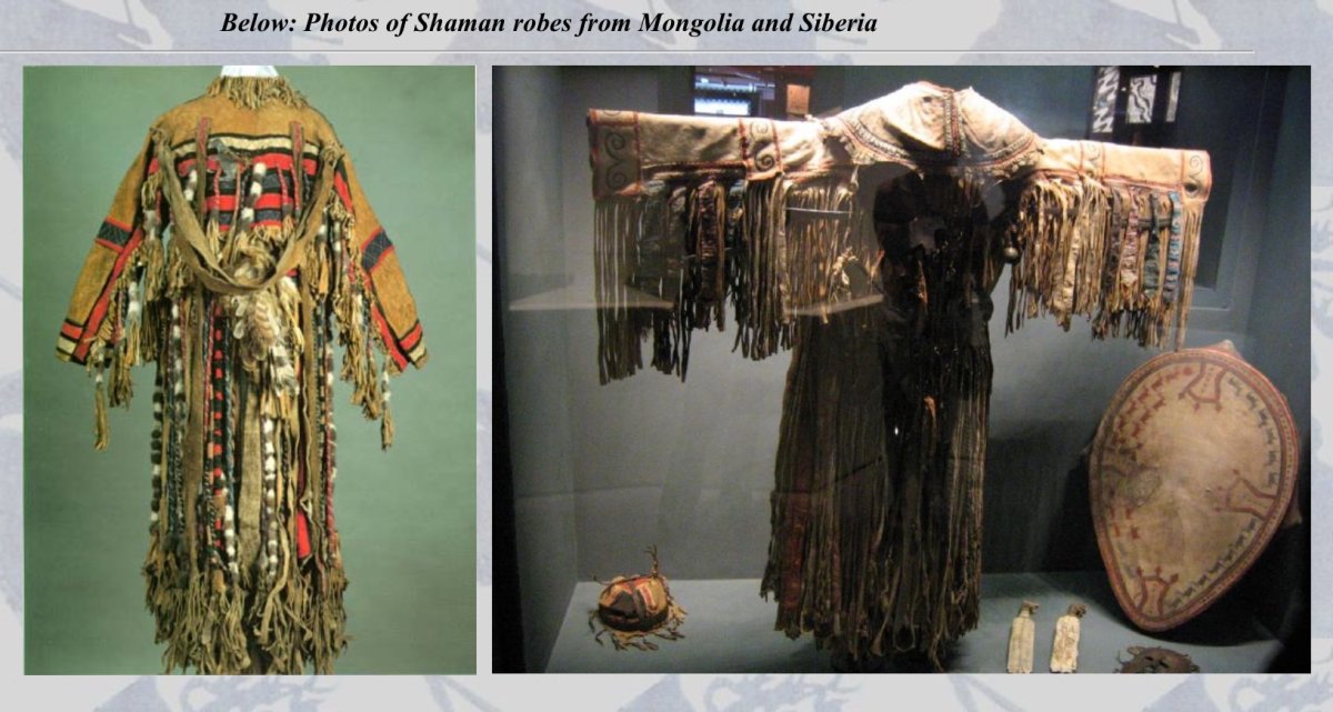 Анимизм древних людей