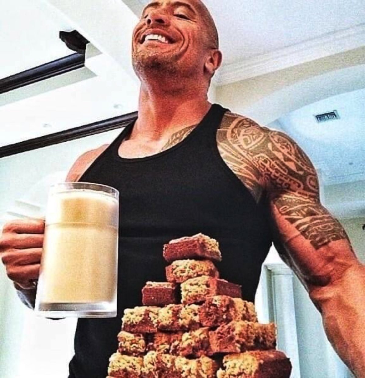 Доброе утро селфи завтрак