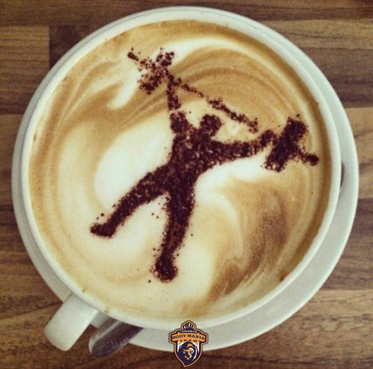 Доброе спортивное утро