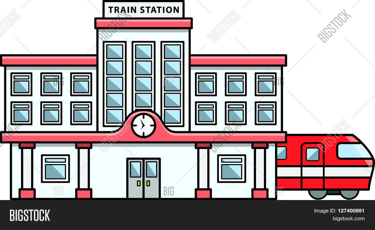Киевский ЖД вокзал перрон