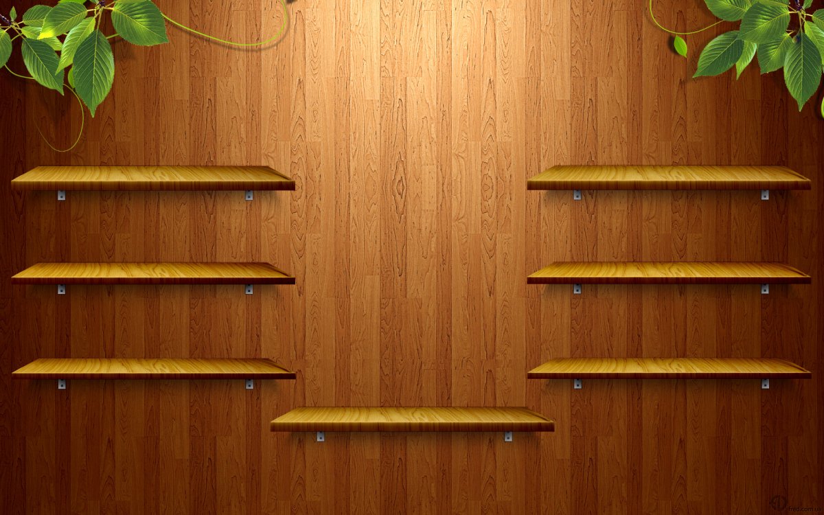 Полочки для ярлыков