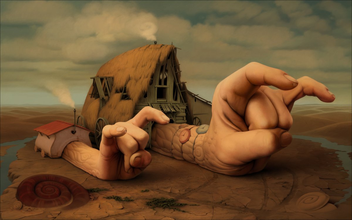 Современный сюрреализм