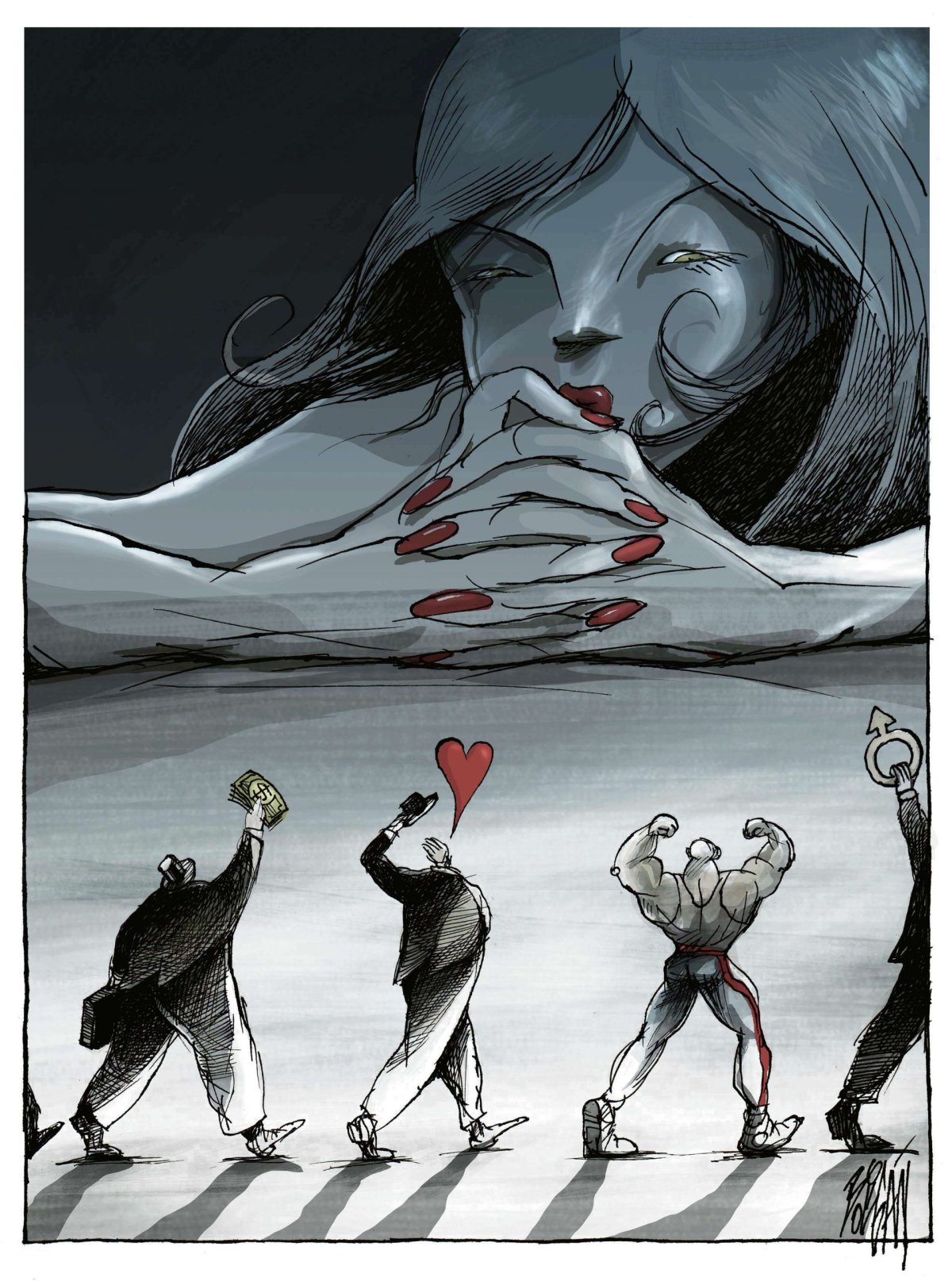 Современность иллюстрации