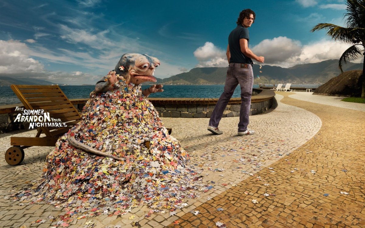 Самый креативный