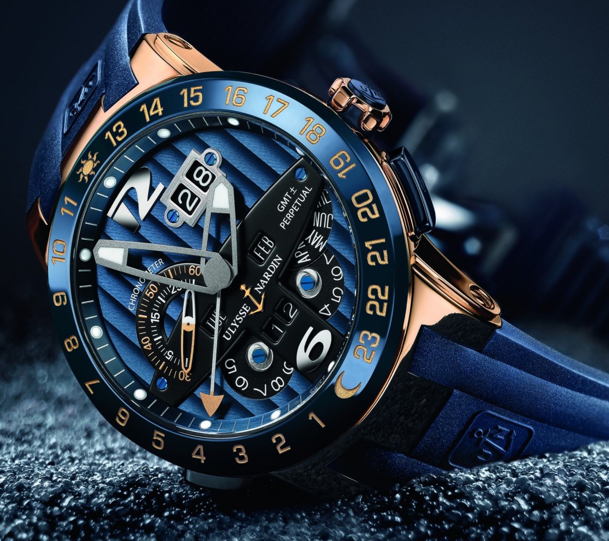 Ulysse Nardin 242-20/43