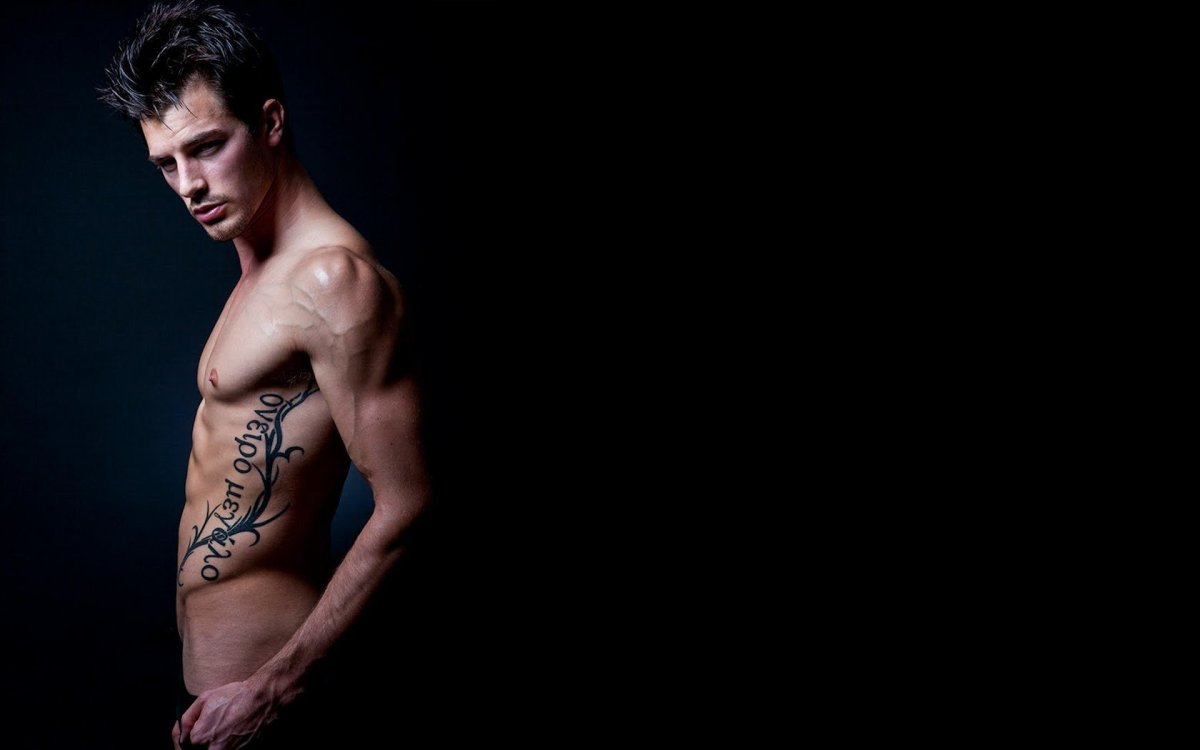 Обои на рабочий стол мужские