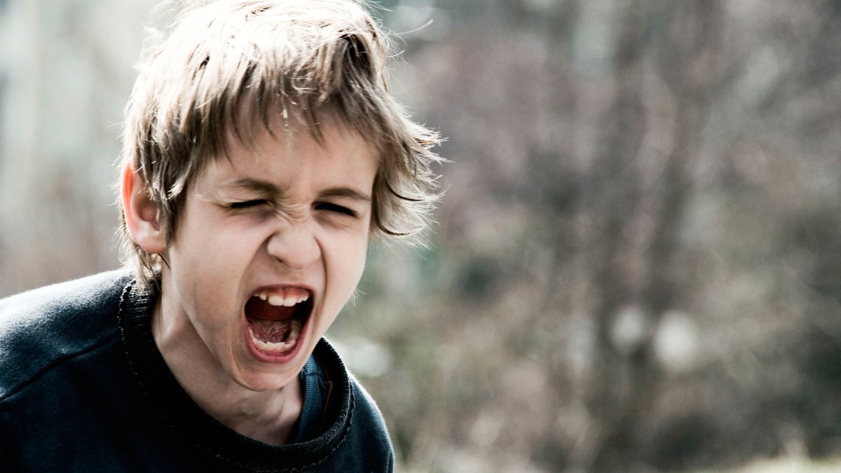 Агрессия подростков