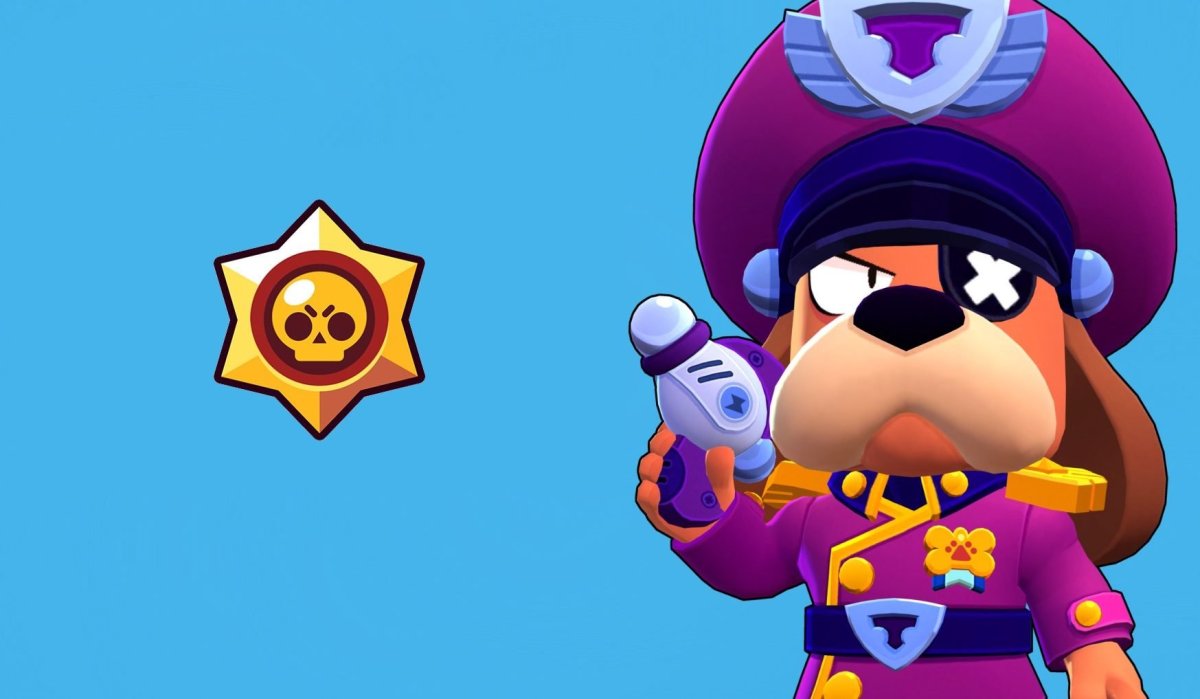 Ава генерал Гавс БРАВЛ