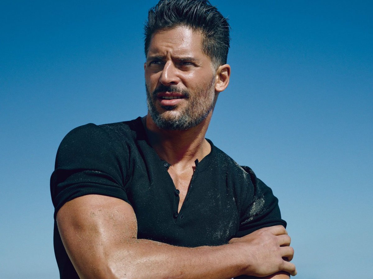 Joe Manganiello