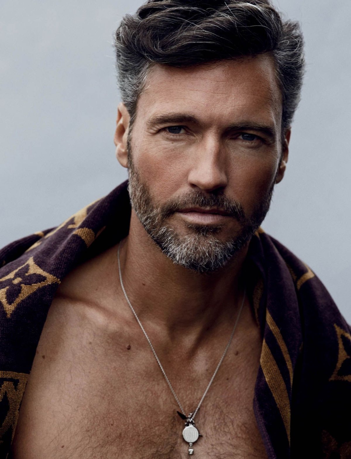 Брутальный мужчина