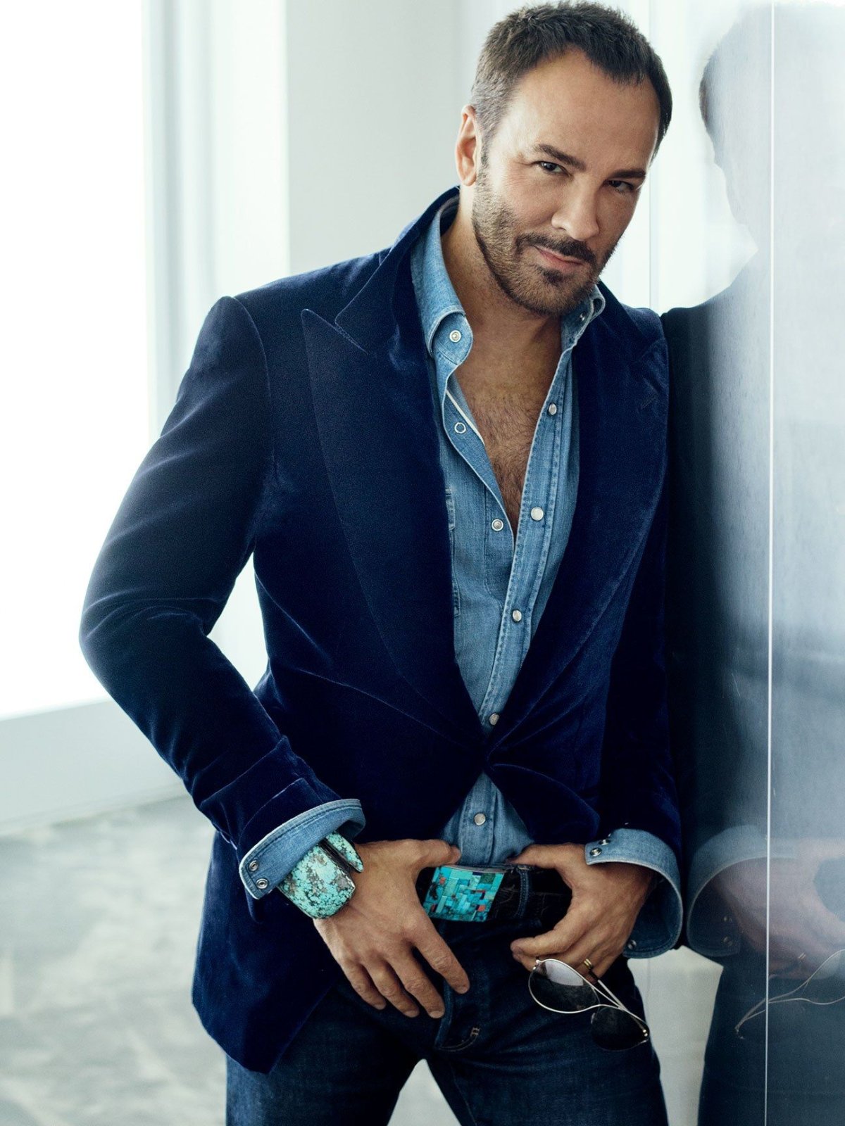 Tom Ford дизайнер