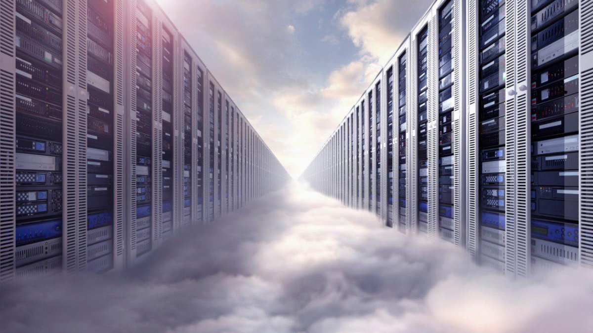 Виртуальный сервер