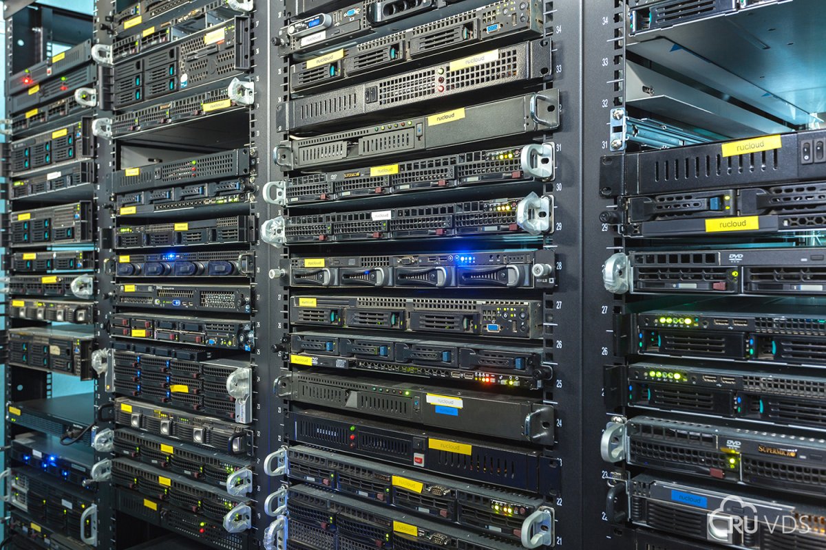 Серверы и серверное оборудование