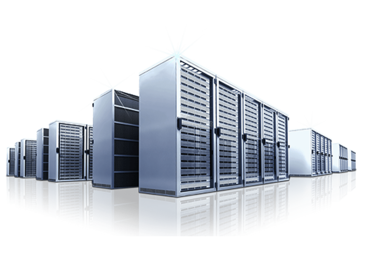 Дата центр вектор