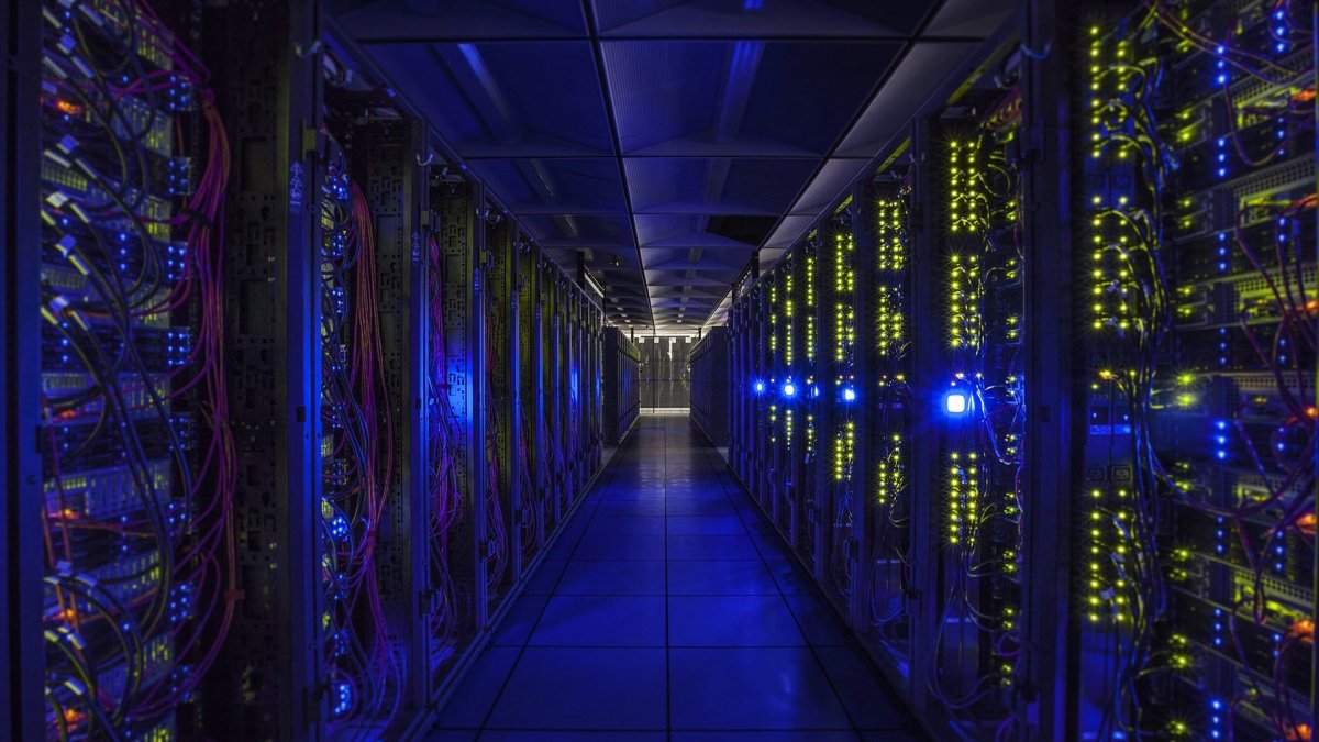 Серверная комната