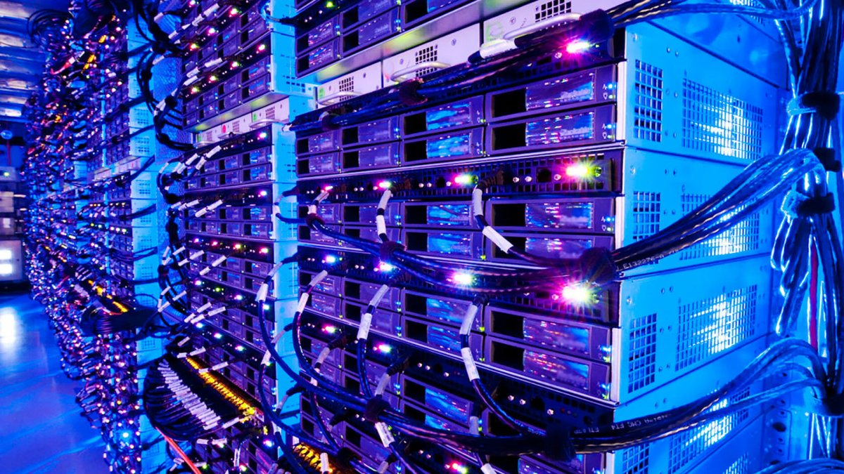 Серверная инфраструктура