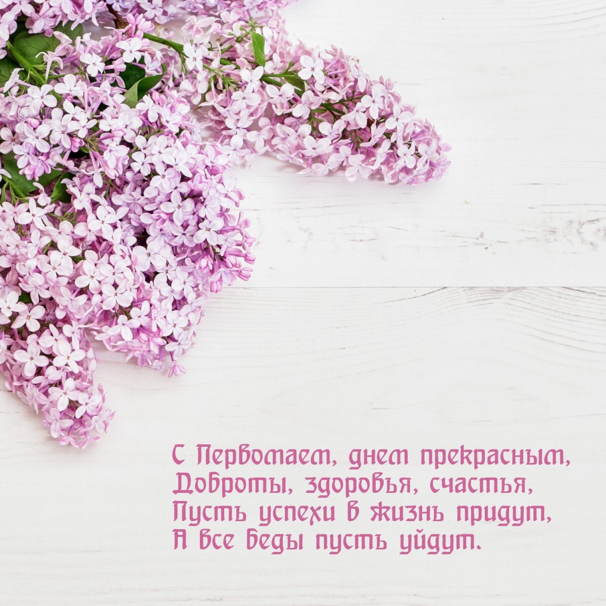 Пусть сегодня пахнет счастьем теплом и любовью