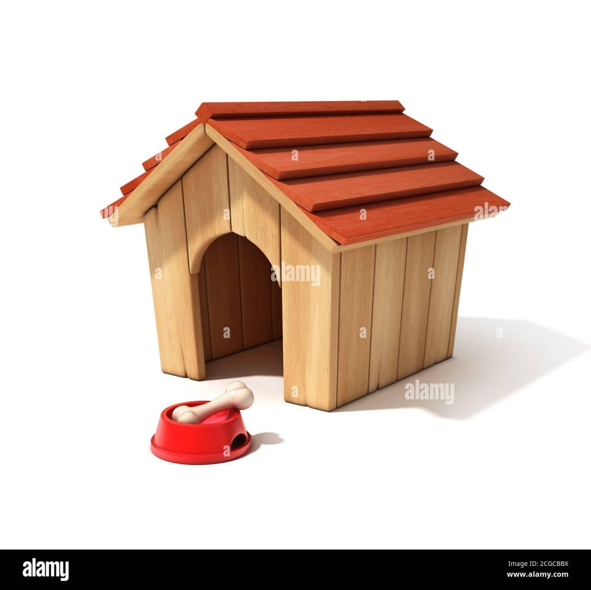 Конура для собаки для детей