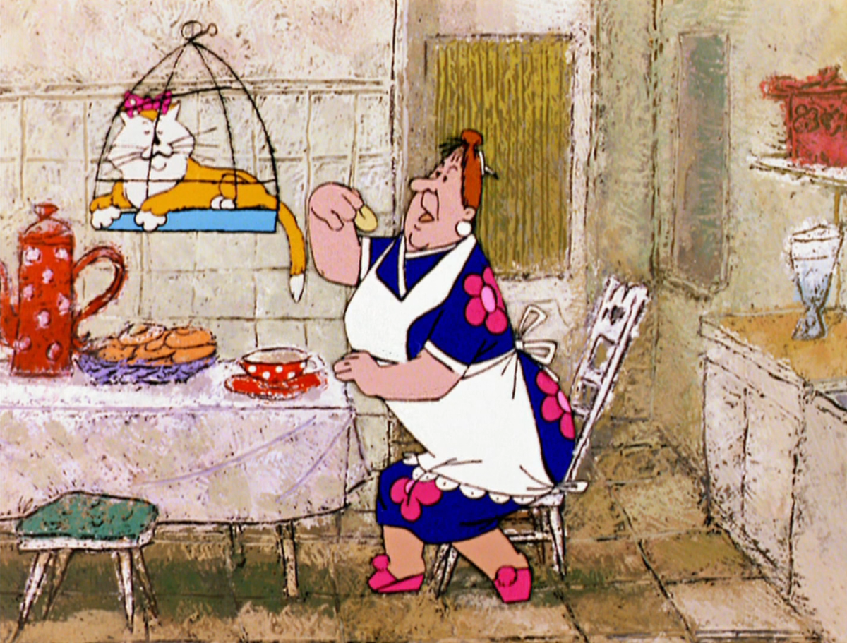 Фреке н Бокен и Карлсон