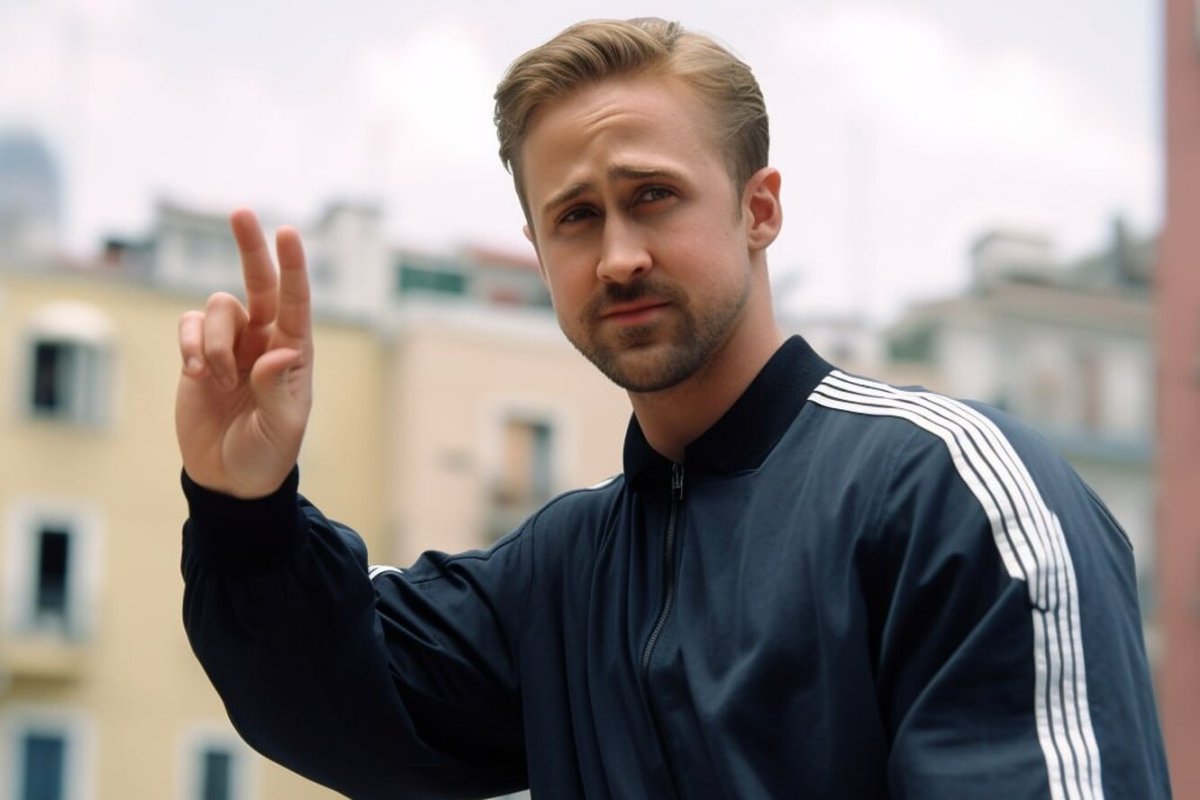 Киберпанк стиль