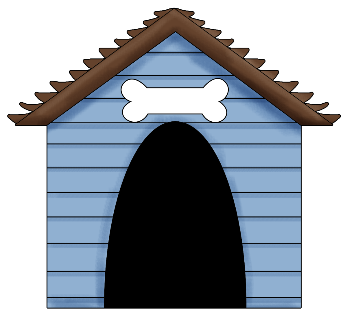 Пустая будка