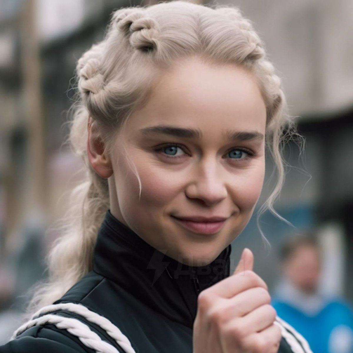 Брутальный робот Терминатор