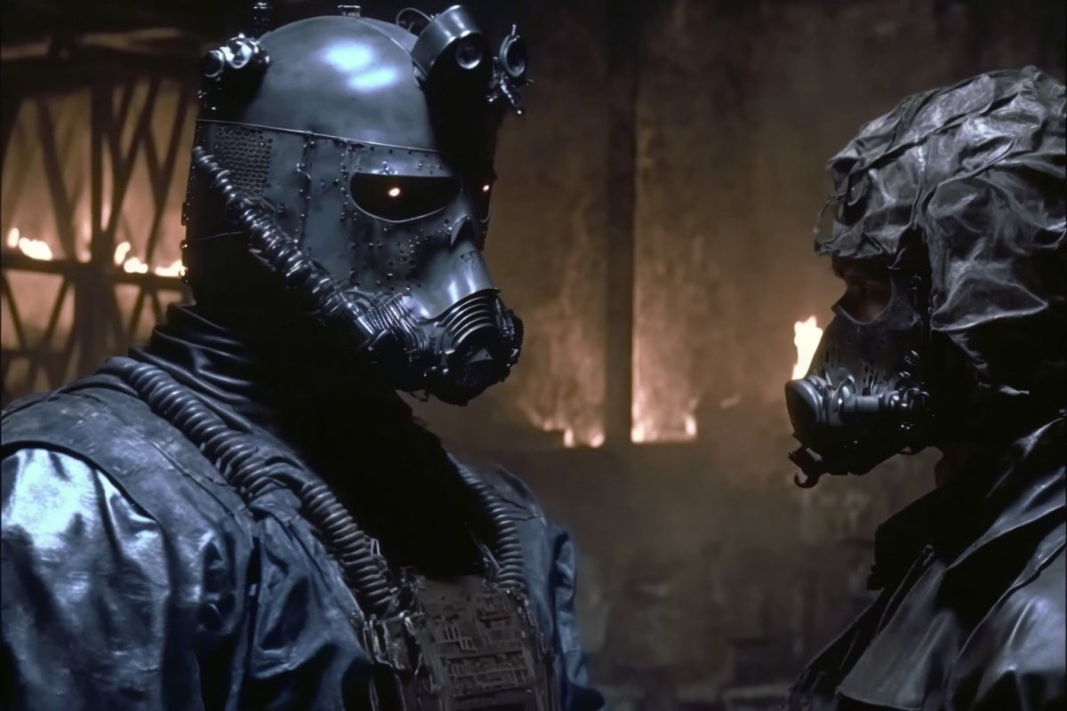 Midjorney нейросеть Dota