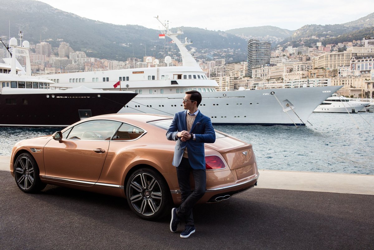 Роскошь и богатство