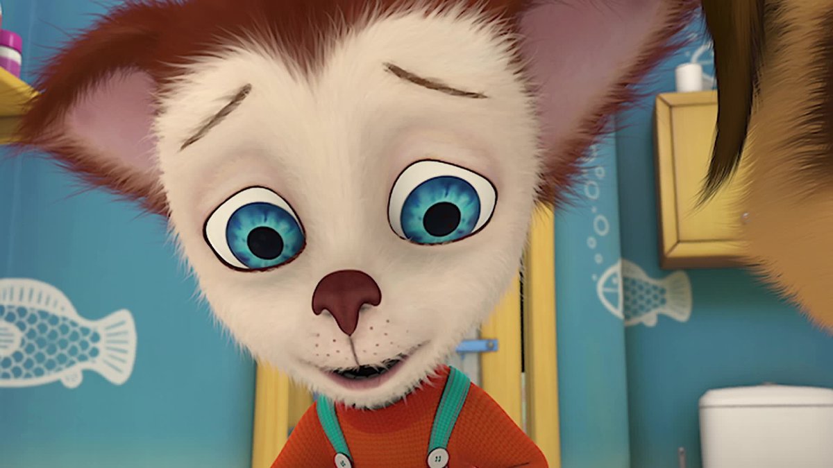 Барбоскины малыш