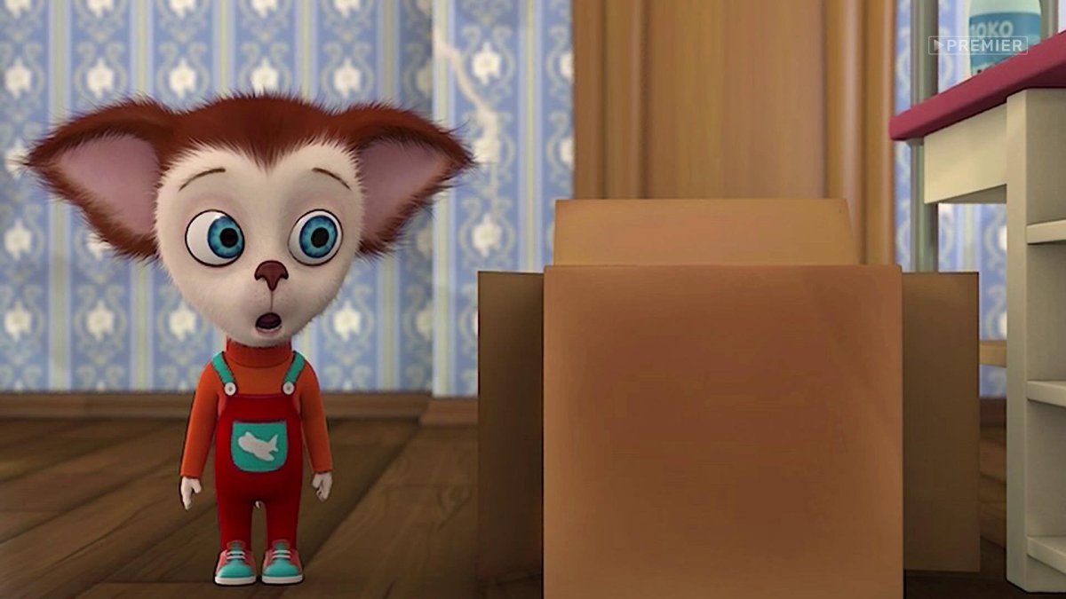 Барбоскины имена