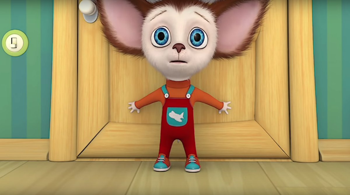 Картинки Барбоскины цветные