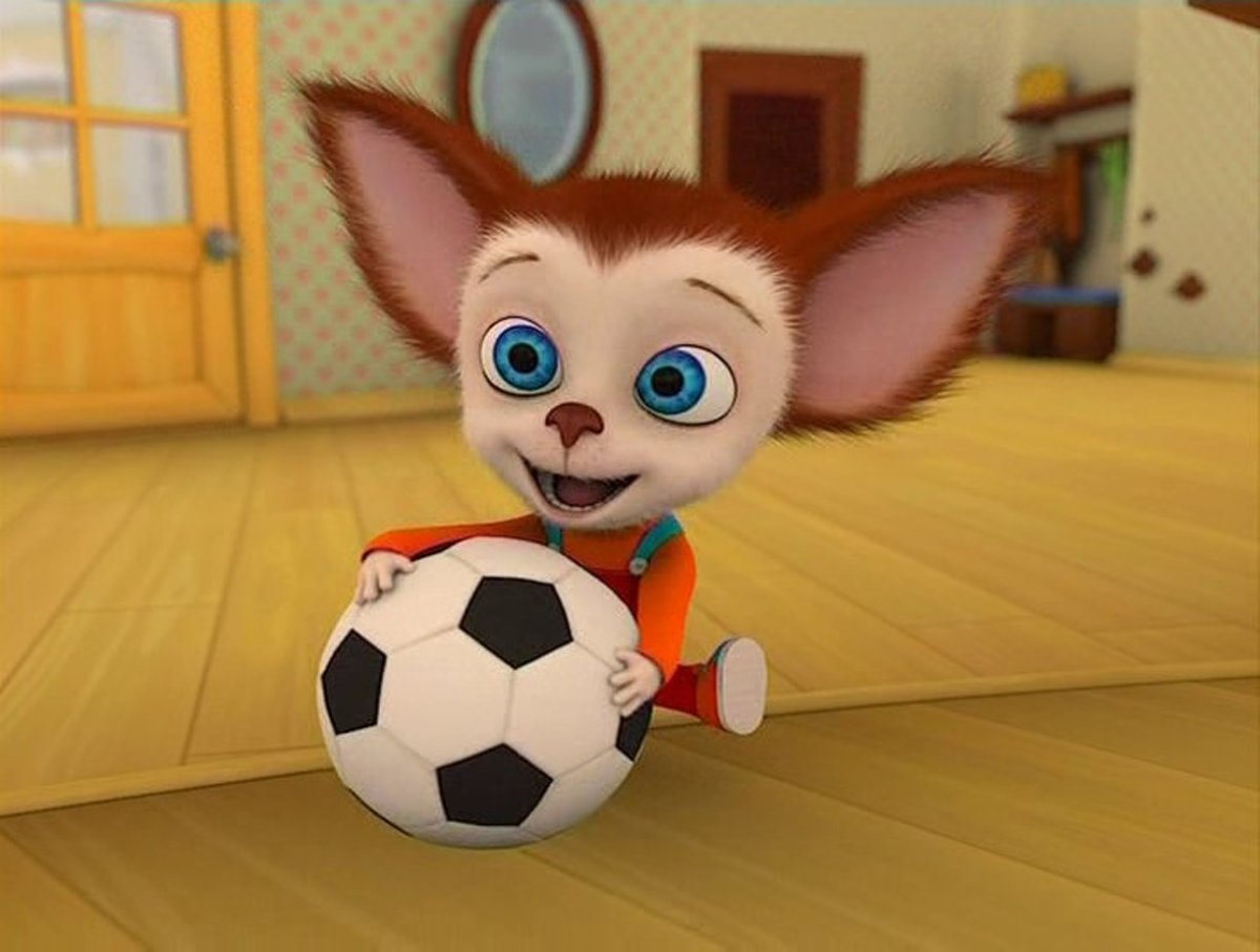 Барбоскины 13