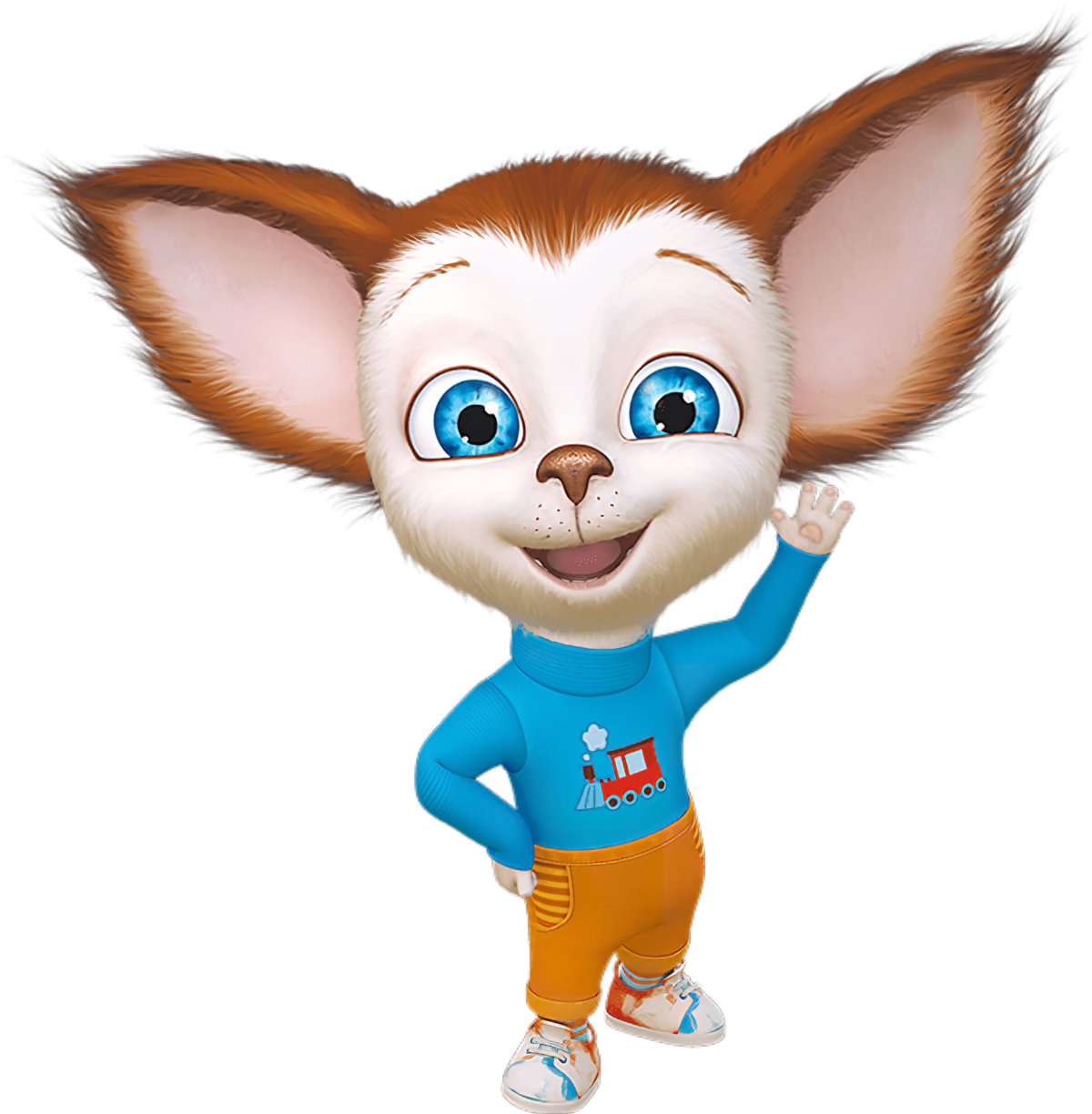 Барбоскины малыш