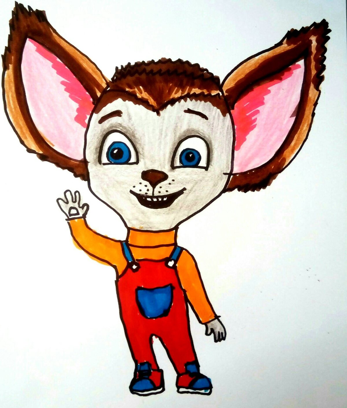 Барбоскины 101 серия любимый брат