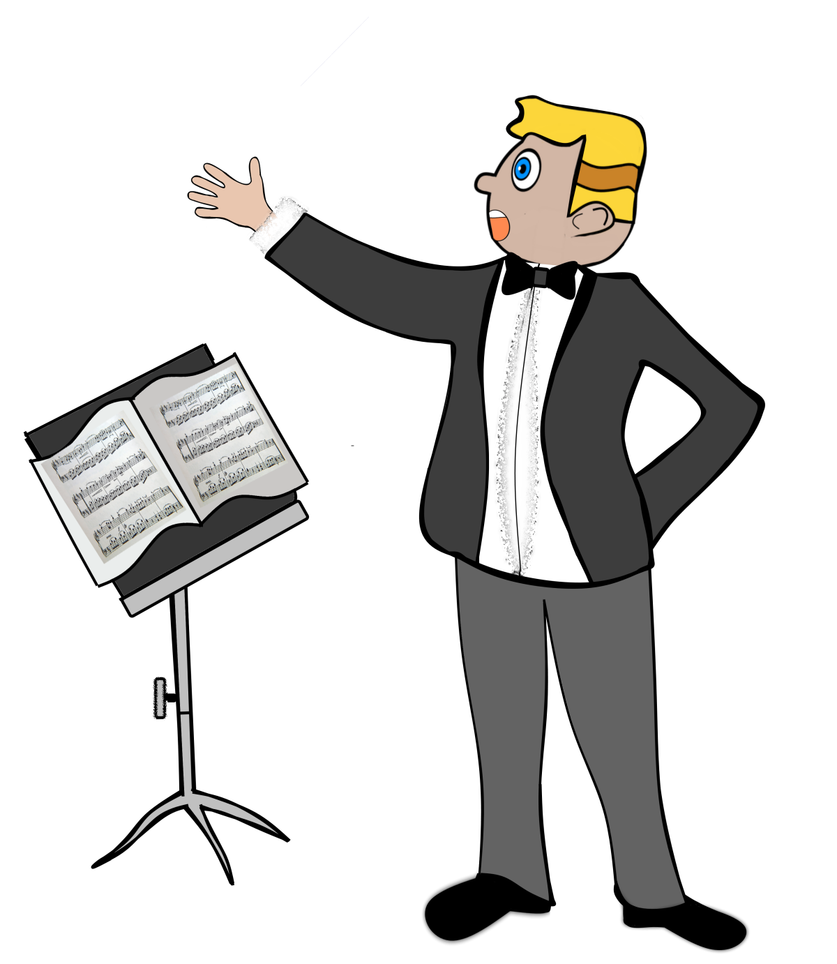 Микрофон- певец иллюстрация