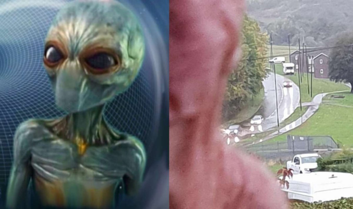 Инопланетяне существуют