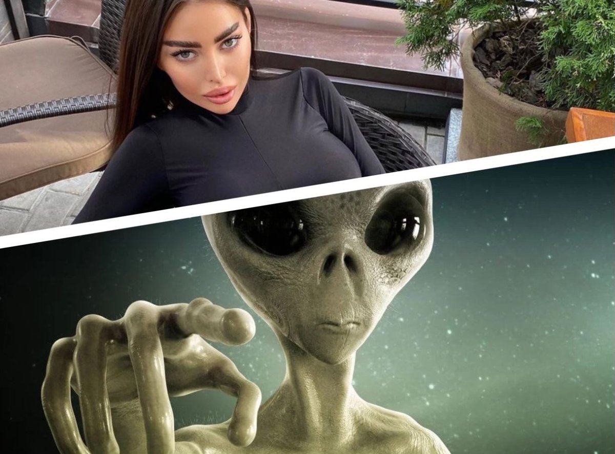 Винни бесполый инопланетянин