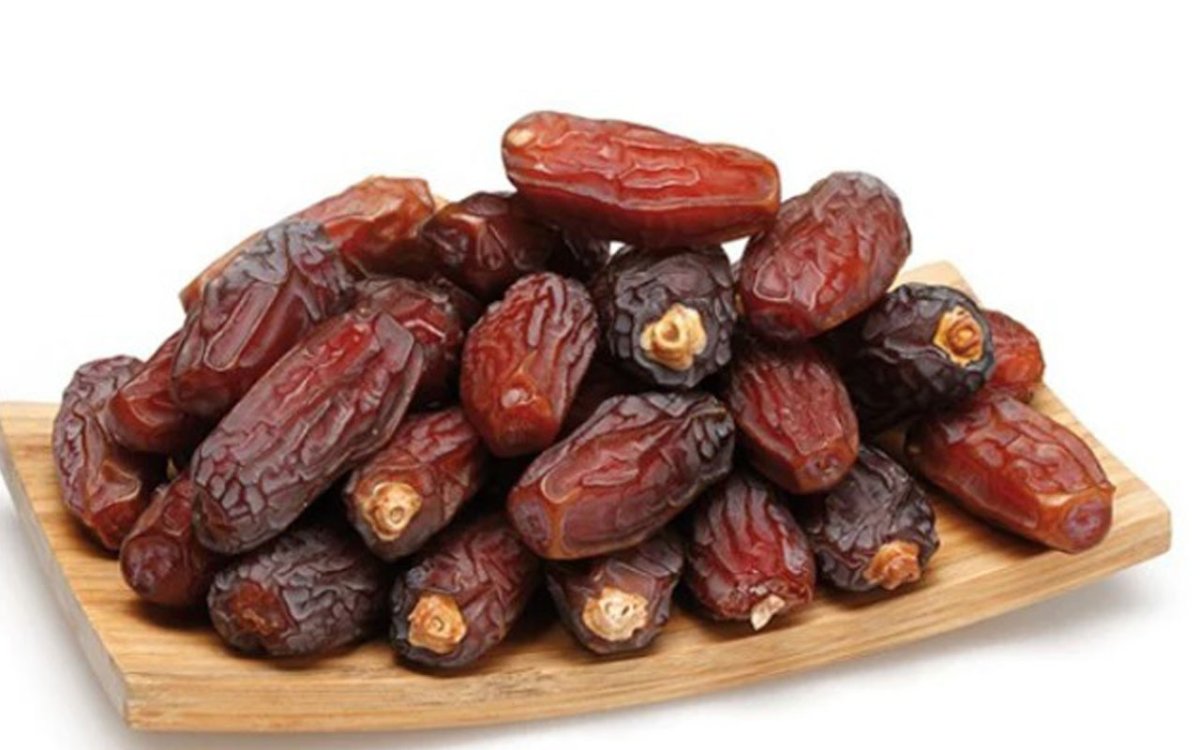 Финики Королевские 500гр