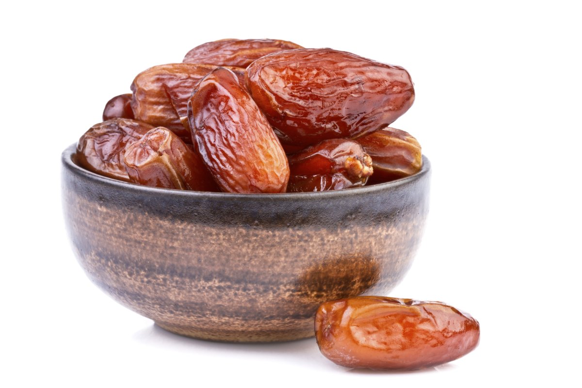 Рамадан ифтар финики