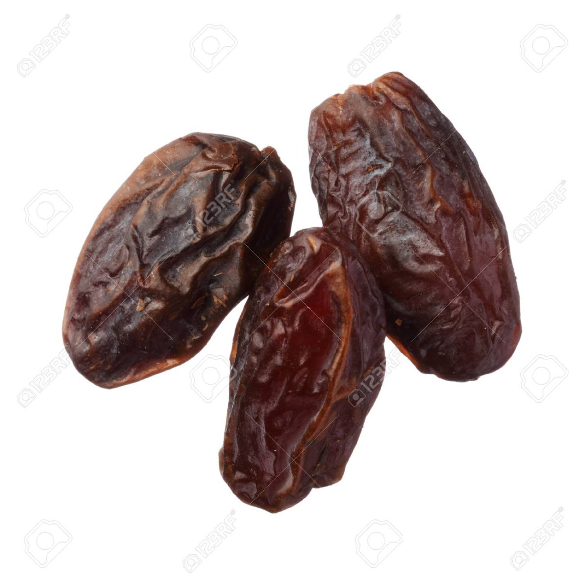 Финики на ветке