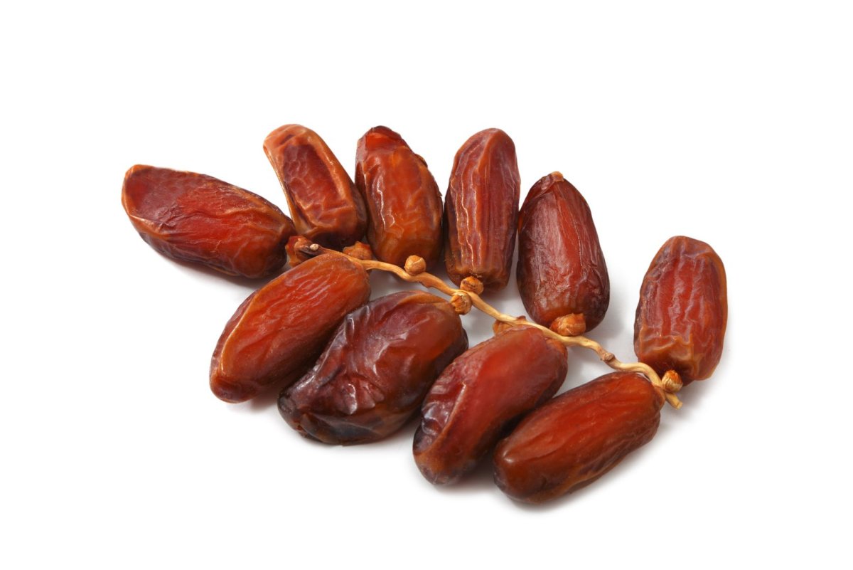 Финики Семушка Королевские сушеные, 150 г