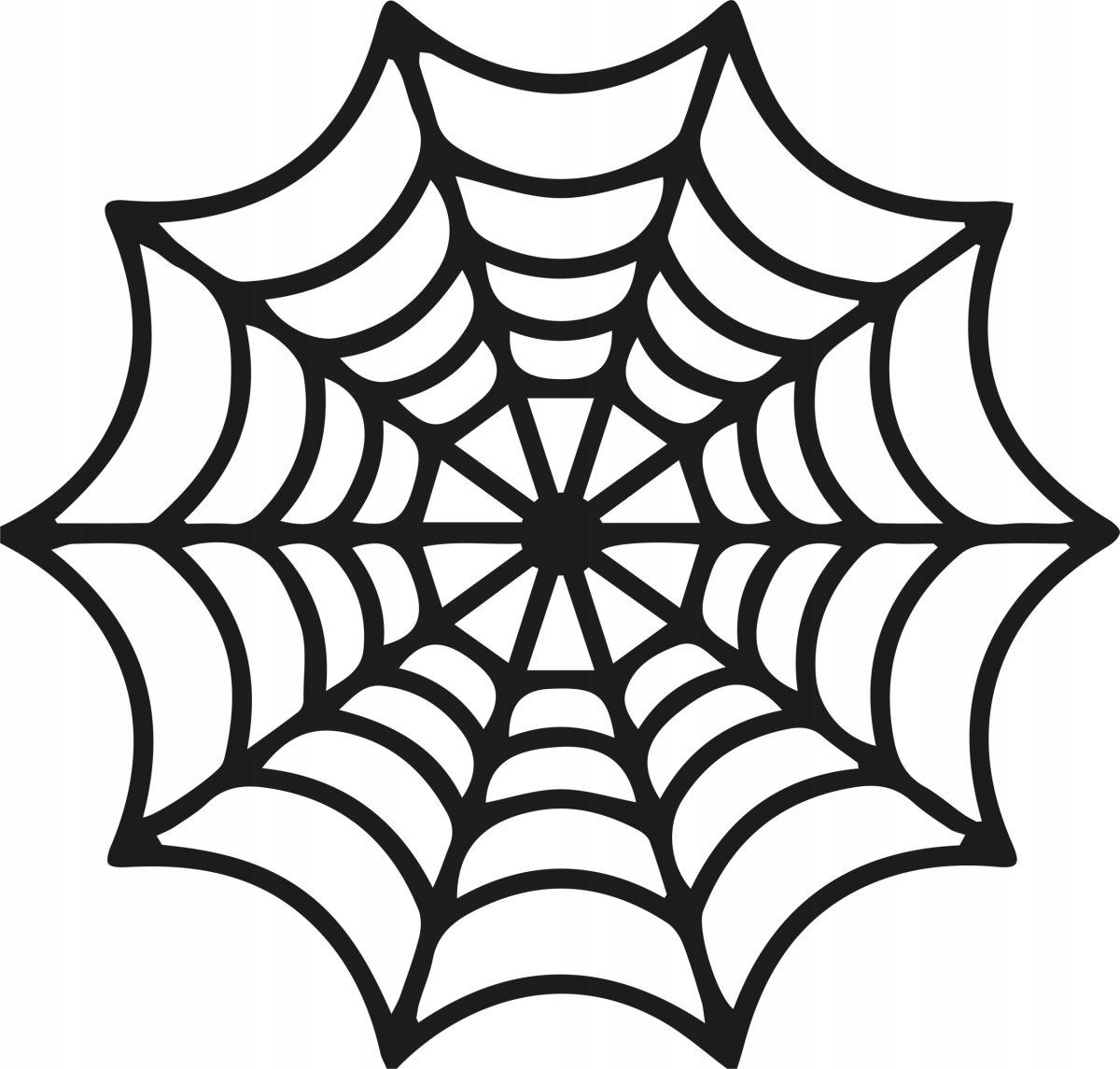 Паутина римовать.com