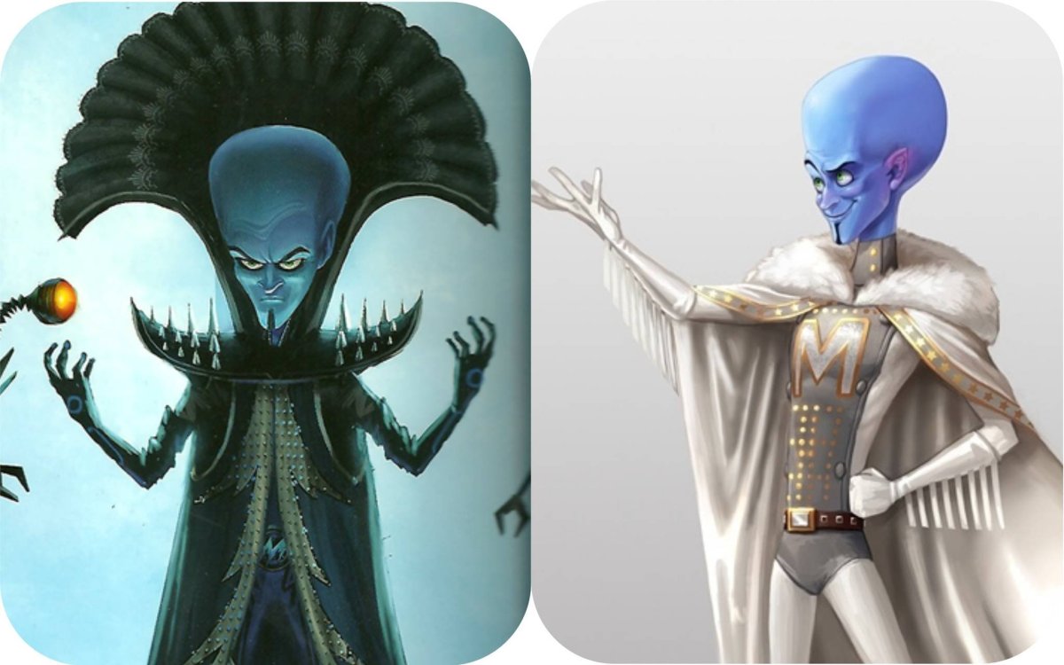 Мегамозг прислужник