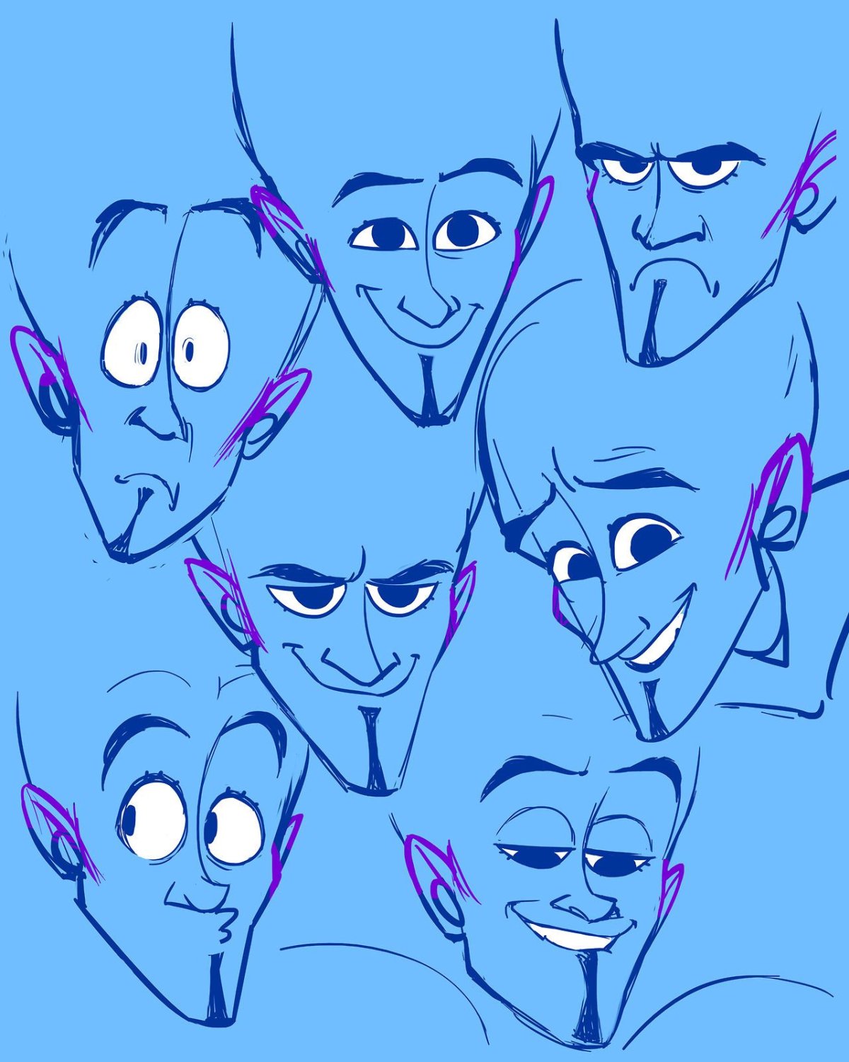 Мегамозг очкарик