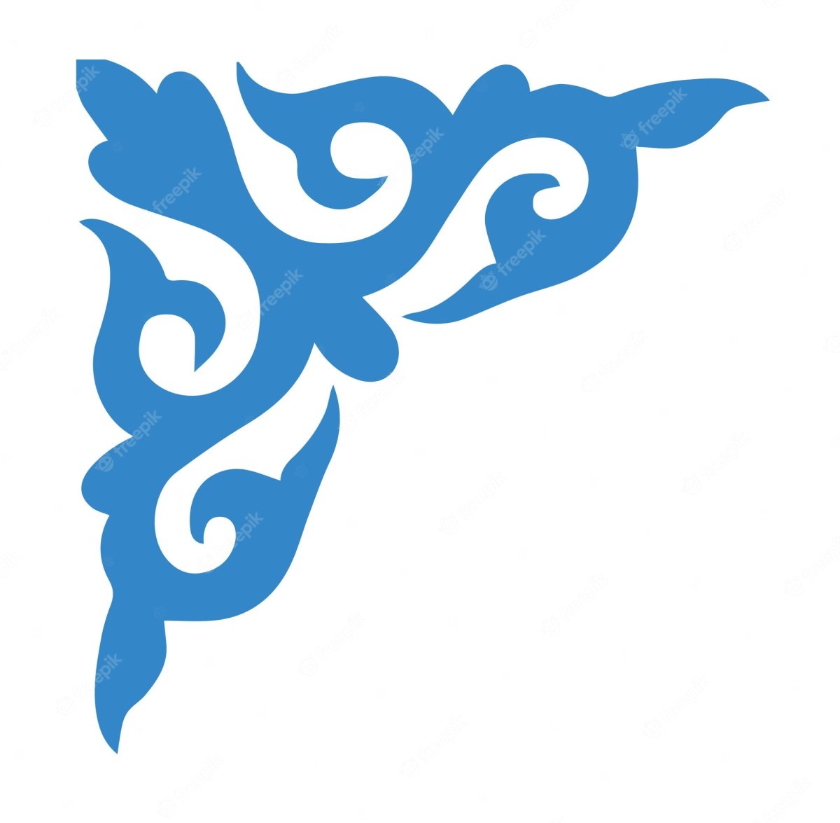 Орнамент для выжигания