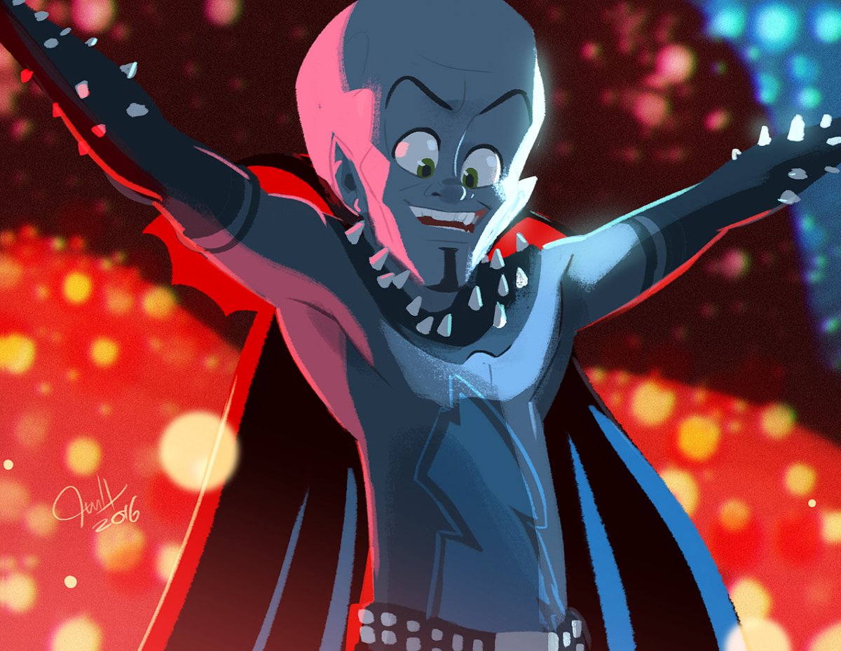 Мегамозг умботы