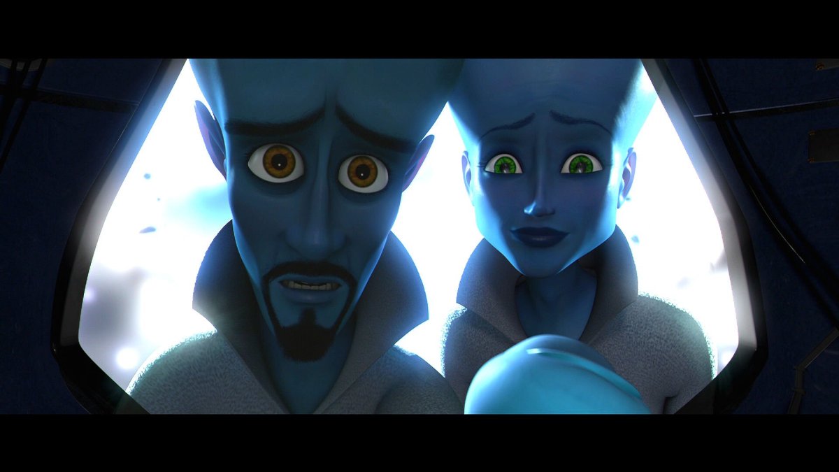 Megamind 1080p