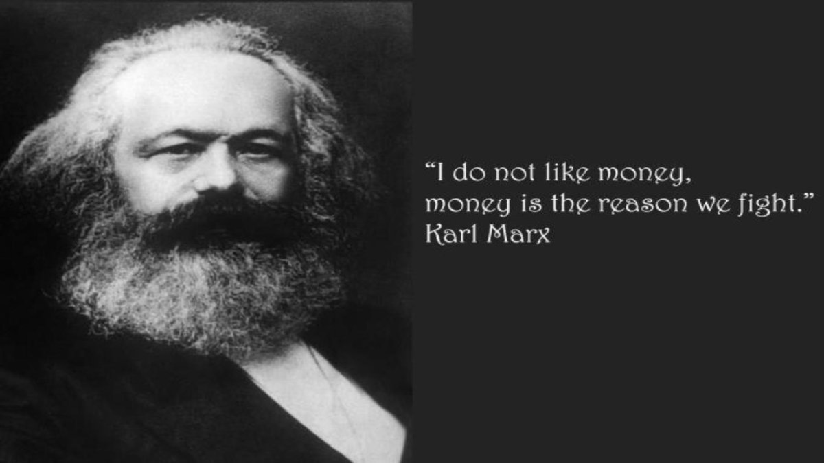 Карл Маркс изображение