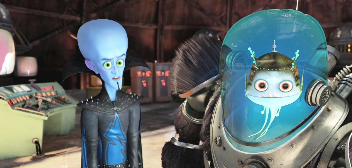 Бен Стиллер Мегамозг