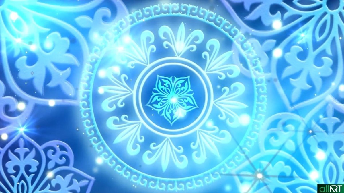 Национальные орнаменты Киргизии